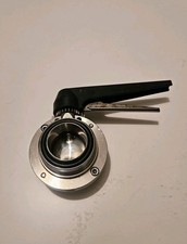 RJT Butterfly Valve - 2" Inch