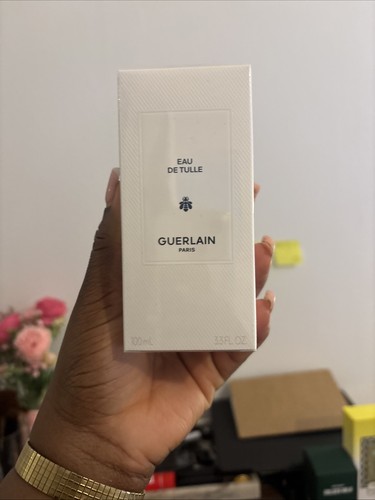 Guerlain eau tulle - de,