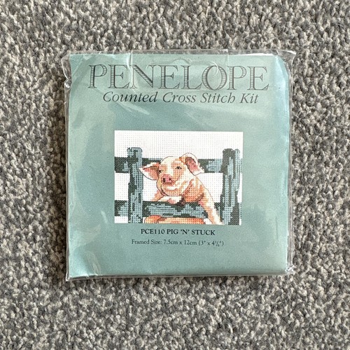 Anchor penelope small counted - penelope,