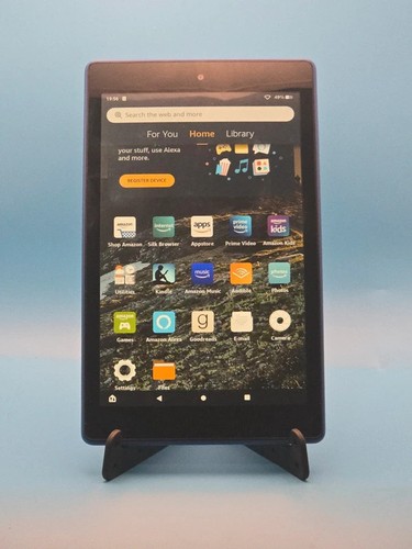 Amazon fire - amazon, gen)