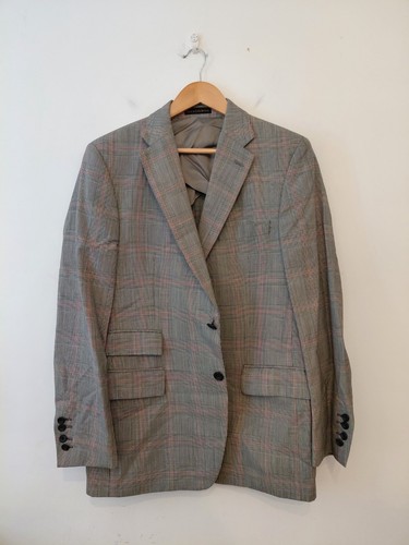 New lingwood check suit - suit, 42