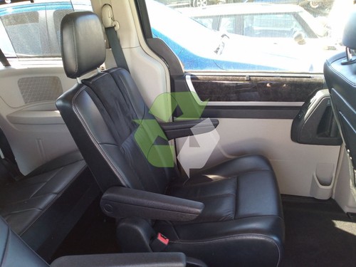 Chrysler grand voyager mk5 - grand,
