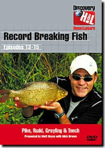 Record breaking fish - record,