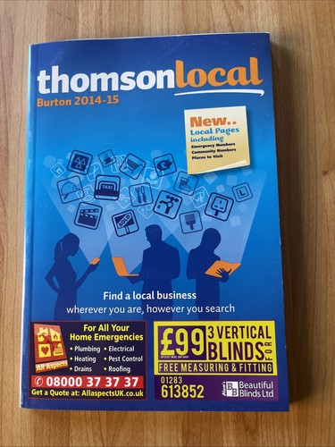 Thomson local business phone - thomson,