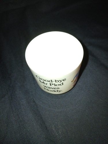 Noddy egg cup vintage - noddy,