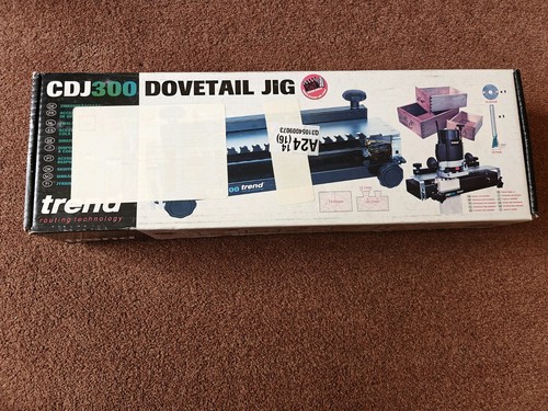 Trend cdj300 300mm dovetail - trend,