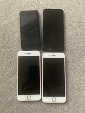 iPhone Phones 5/6/6s Bundle For Parts