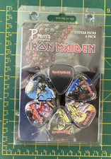 Iron Maiden Classic Logos 6