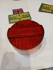 MZ,  ETZ125-ETZ250 ,REAR LIGHT LENS ,BRAND NEW (pattern Part).