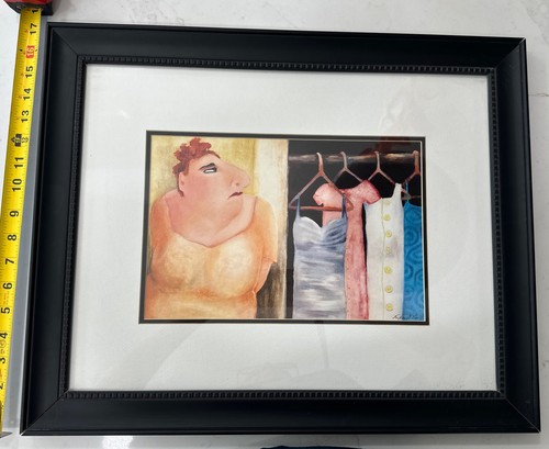 Artwork for your closet - artwork, erika
