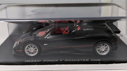 Spark models pagani - 1:43, zonda