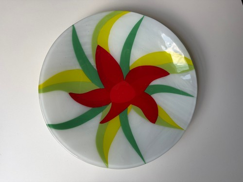 Handmade fused glass - handmade,