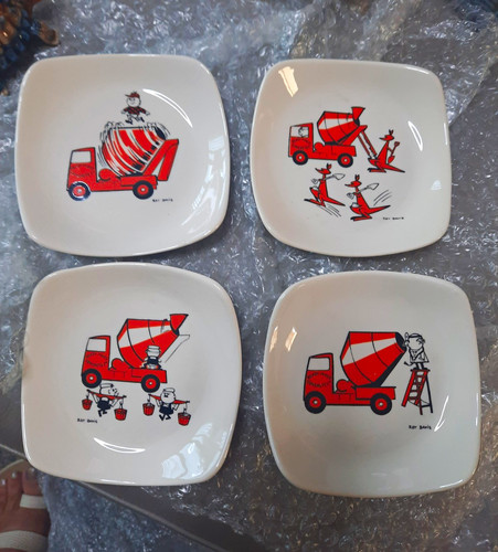 Wade england set - england,