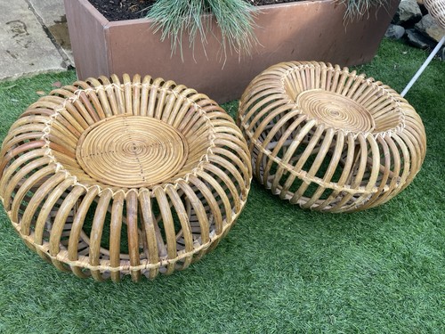 Pair mid century modern - pair,