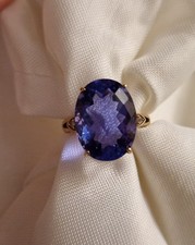 9ct Gold large Colour Change