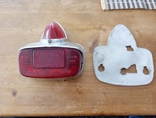 Old Vespa Back Light Rear Light