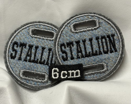 Matching 6cm tweed fabric - x,