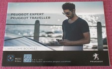 PEUGEOT TRAVELLER & EXPERT VAN
