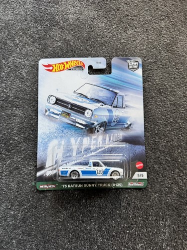 Hot wheels hyper - wheels, ‘75
