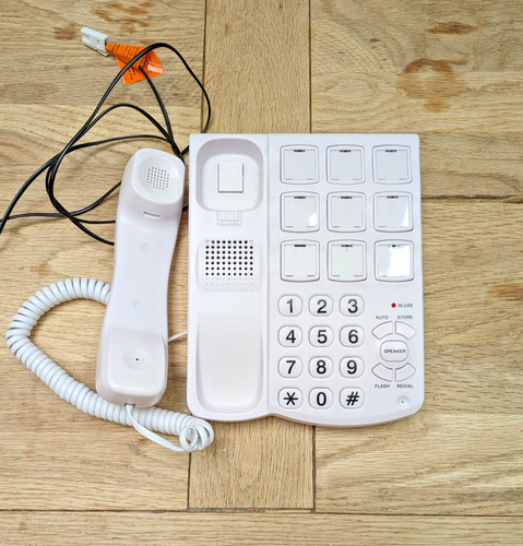 Big button landline phone for - landline,