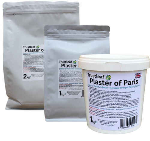 500g 1kg 2kg trustleaf - 500g, plaster