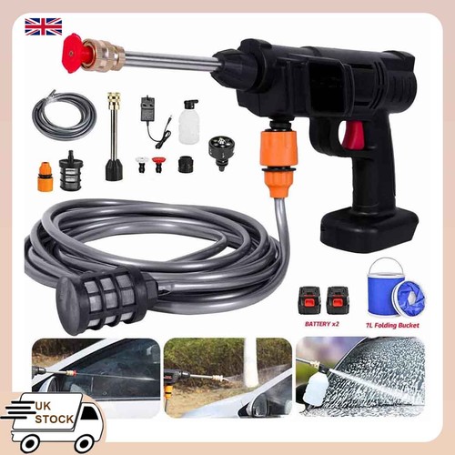 Battery cordless portable - 2,