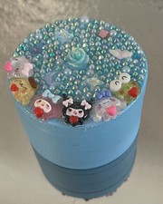 Baby Blue Sanrio Hello Kitty