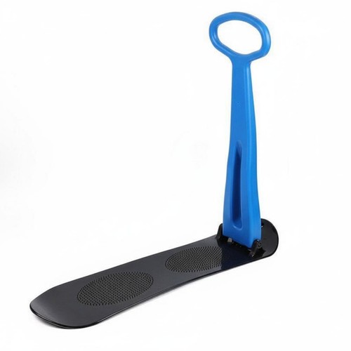 Foldable snow scooter - foldable, portable