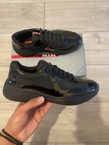 Prada americas cup black - americas,