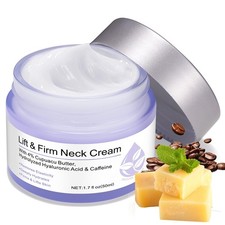 Neck Creams for Tightening and