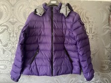W1132 ladies puffa jacket XL
