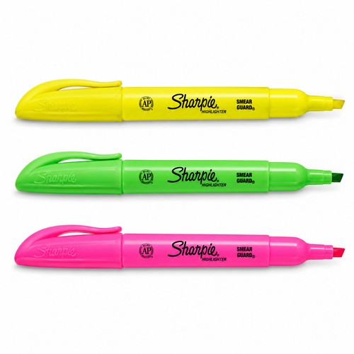 Sharpie accent pocket - sharpie,
