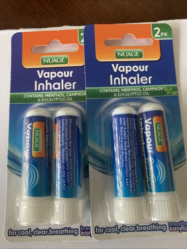 Inhaler nasal stick fast - x4,