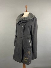 Desigual Womens Trench Coat