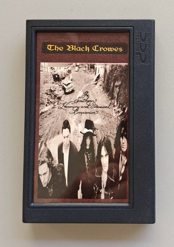 Dcc cassette tape the black - dcc,