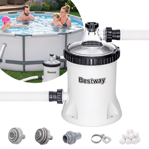 Bestway 5678l pool - 5678l, filter