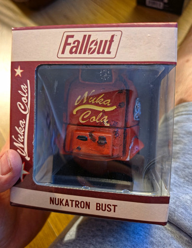 Fanatik fallout nuka - fanatik, nuka-cola