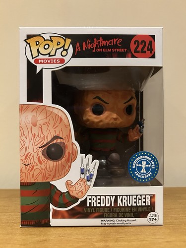 Freddy krueger 224 nightmare - krueger,