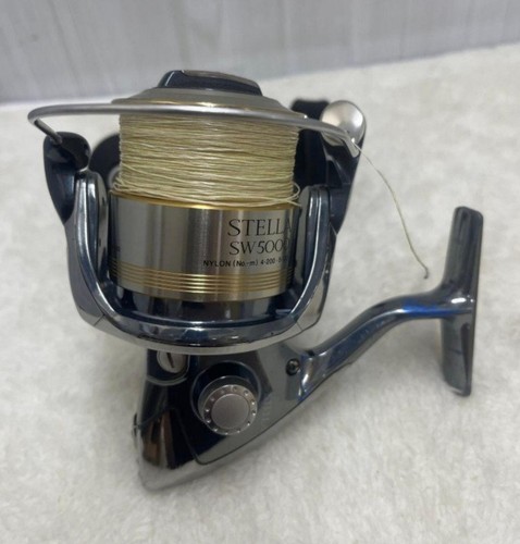 Exc shimano stella 01 - 01, sw
