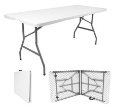 6ft Folding Table Camping