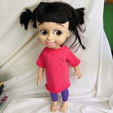 Boo Doll Monsters Inc 16” Toy Figure Disney Store London