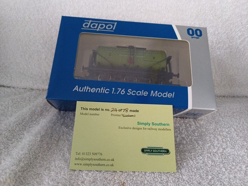 Dapol simply southern - dapol,