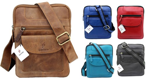 Starhide genuine leather - genuine, cross