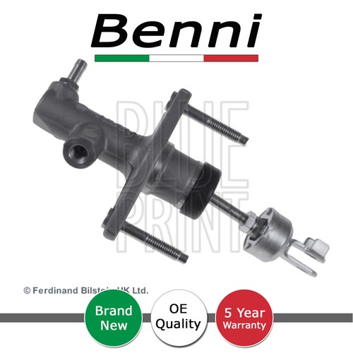 Clutch master cylinder - cylinder, benni