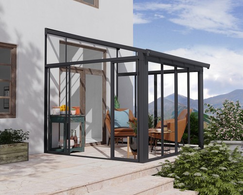 Conservatory solarium sun - conservatory,