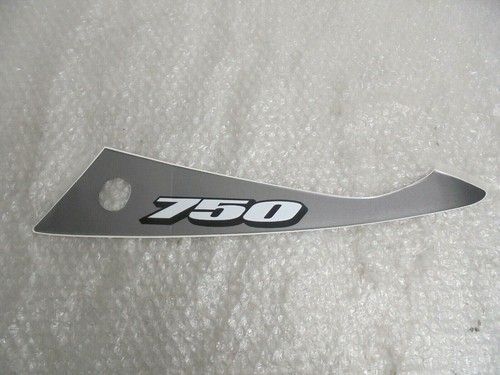 Suzuki gsx r750 2002 left - suzuki,