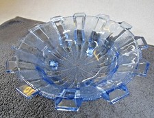 Lovely Vintage Clear Blue