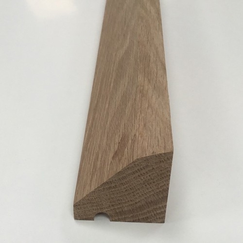 External door weather bar - external,
