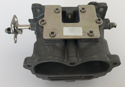 Evinrude johnson 90hp carb - evinrude, v4