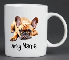 Watercolour Fawn French